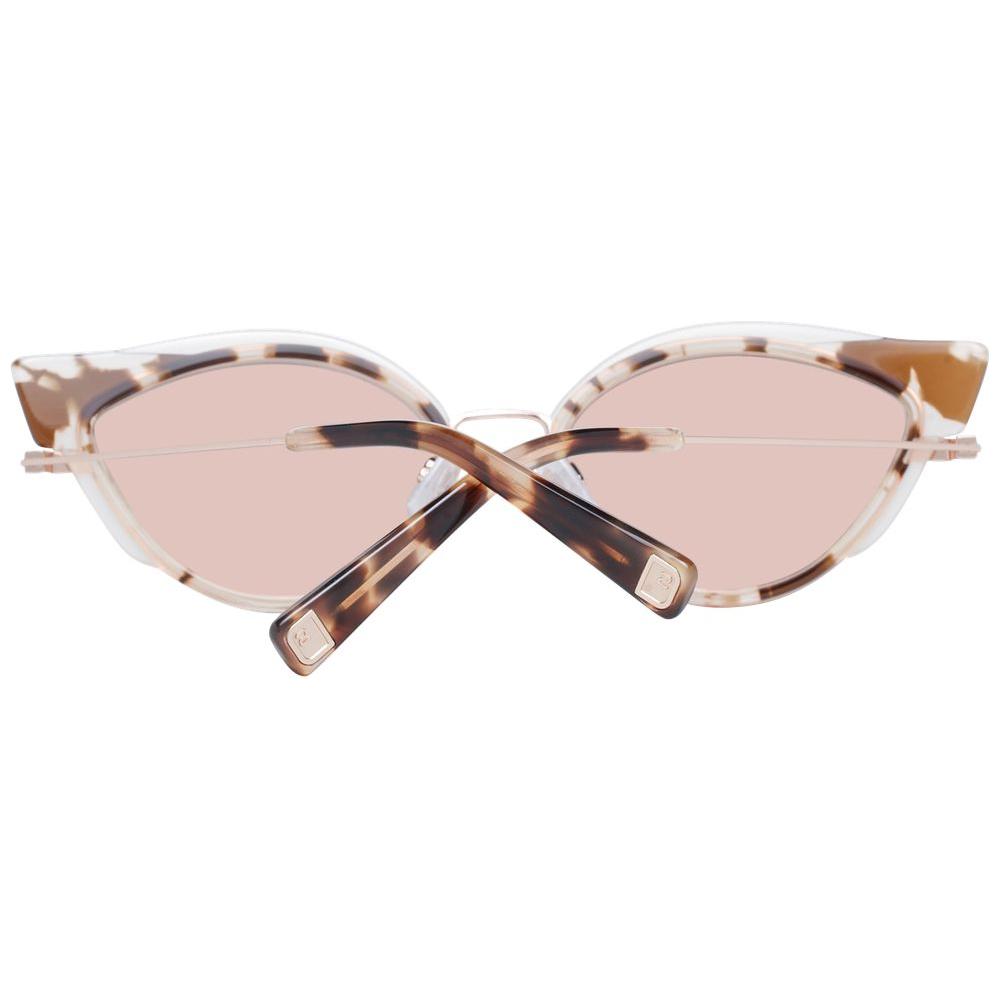 Dsquared² Brown Women Sunglasses Dsquared²