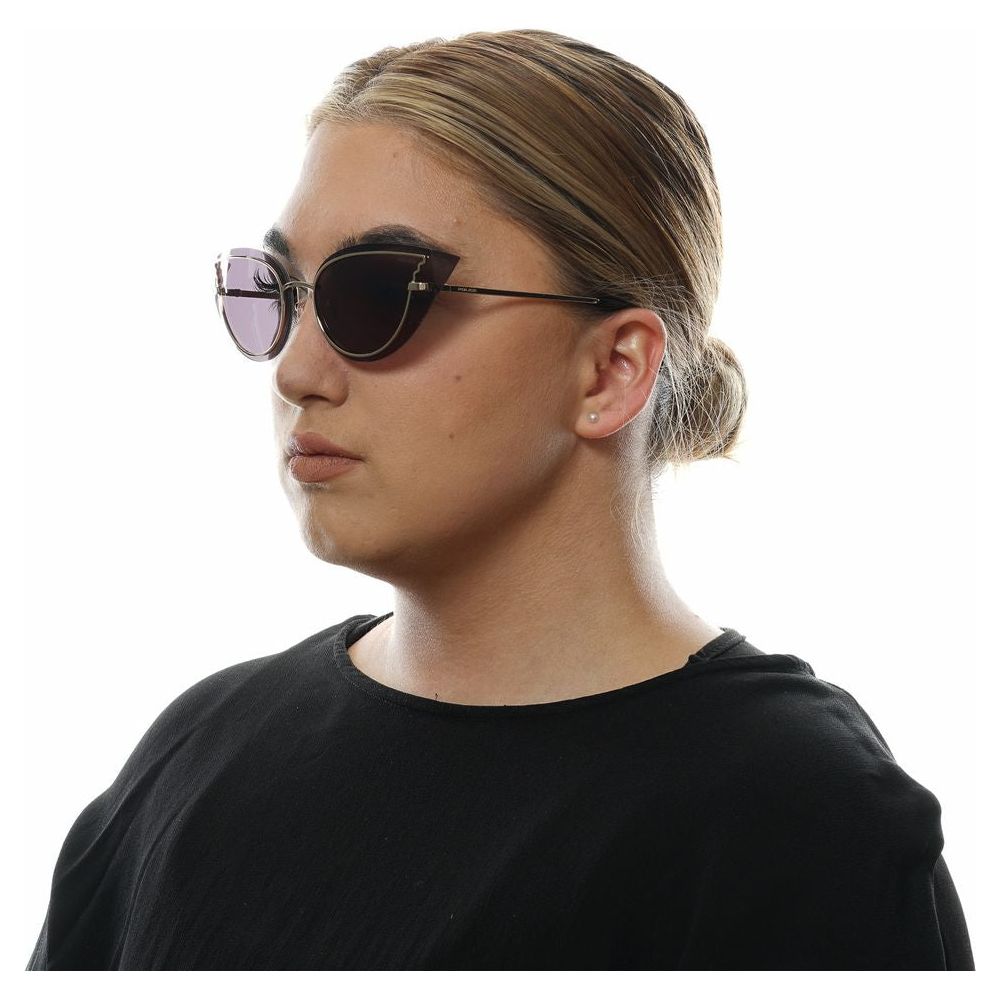 Police Rose Gold Women Sunglasses Police