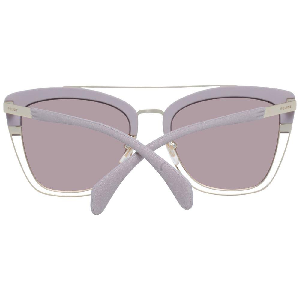 Police Rose Gold Women Sunglasses Police