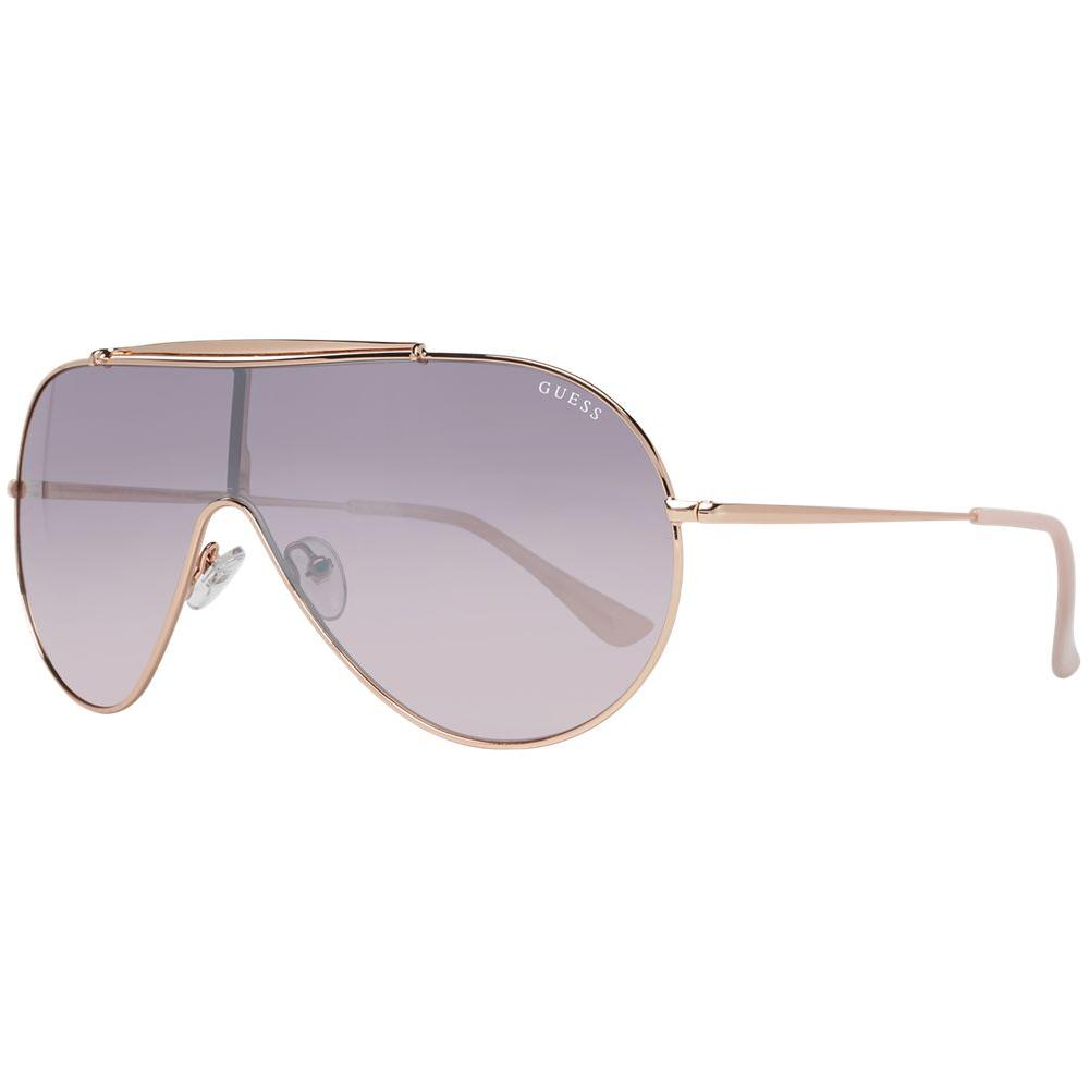 Guess Rose Gold Women Sunglasses Guess