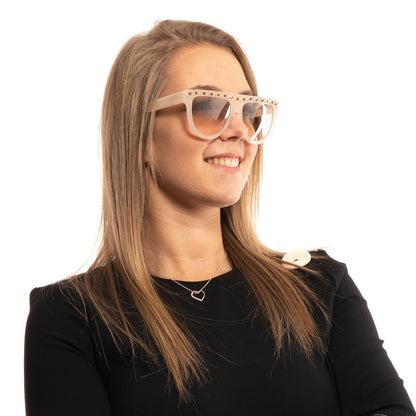 Marciano by Guess Pearl Plastic Sunglasses