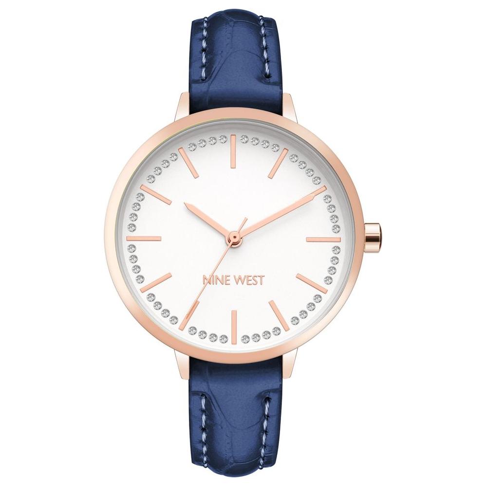 Nine West Rose Gold Women Watch Nine West