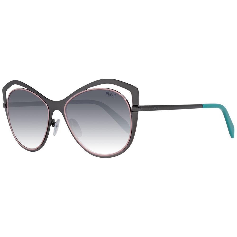 Emilio Pucci Silver Women Sunglasses Emilio Pucci