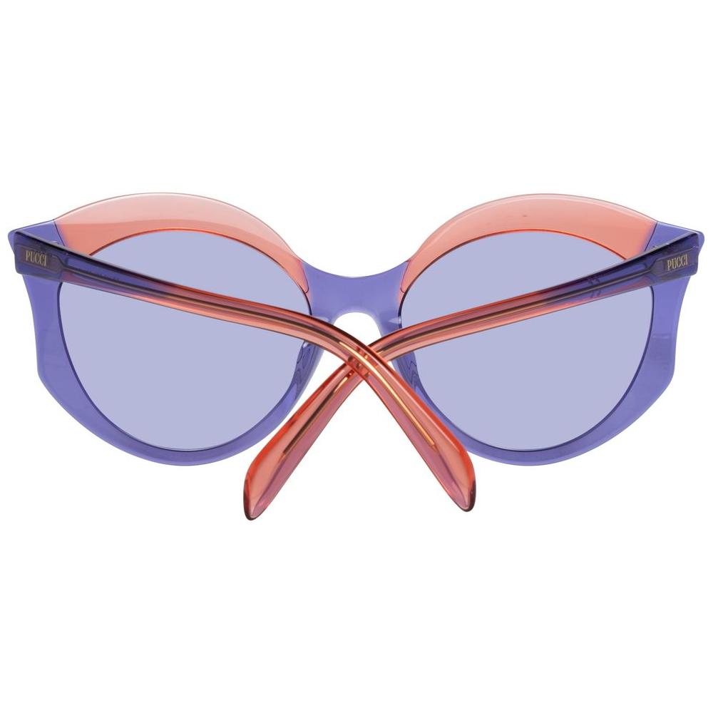 Emilio Pucci Purple Women Sunglasses Emilio Pucci