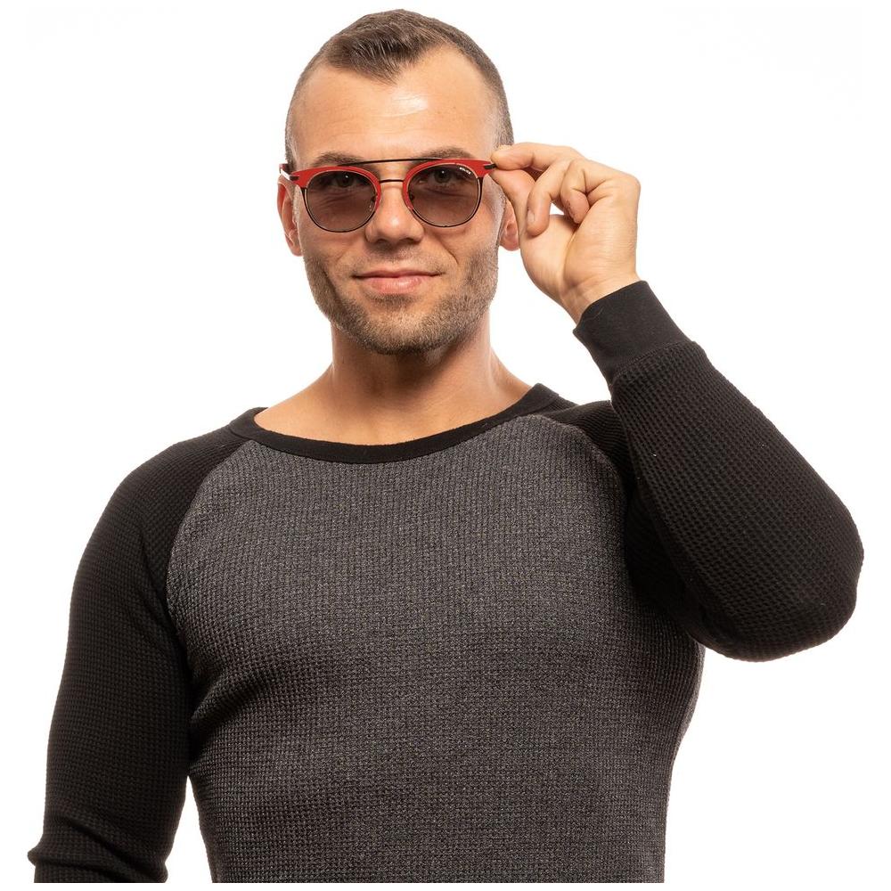 Police Multicolor Men Sunglasses Police