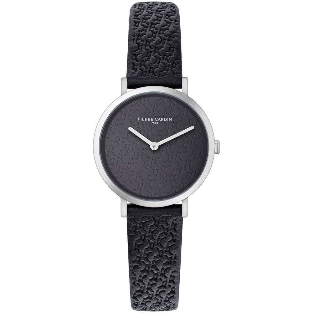 Pierre Cardin Black Women Watch Pierre Cardin