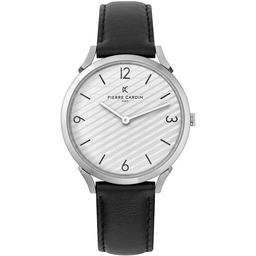 Pierre Cardin Black Men Watch Pierre Cardin