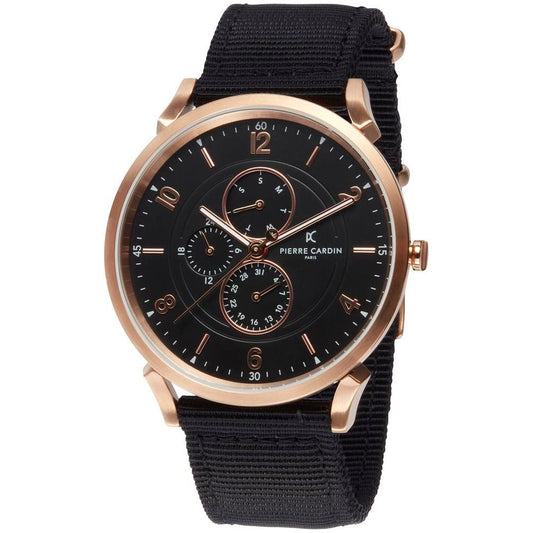 Pierre Cardin Copper Men Watch Pierre Cardin