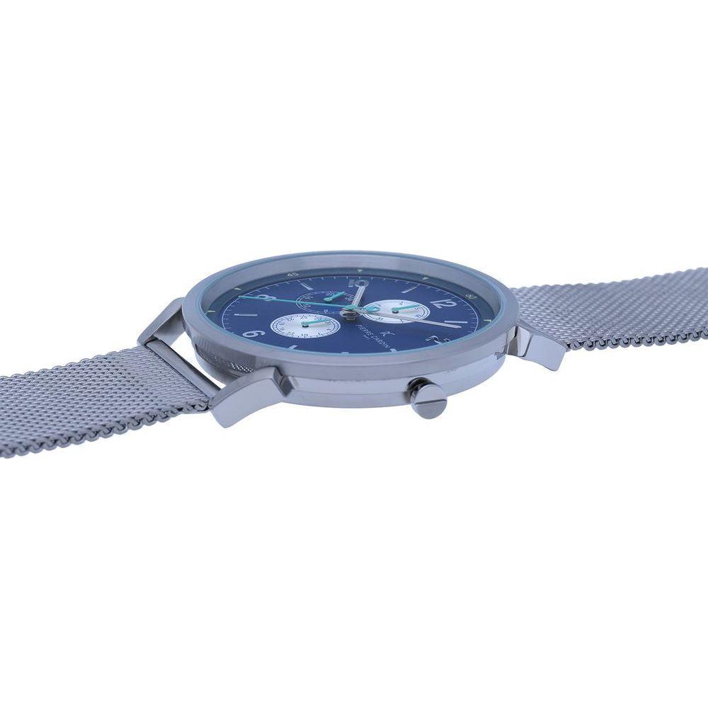 Pierre Cardin Silver Men Watch Pierre Cardin