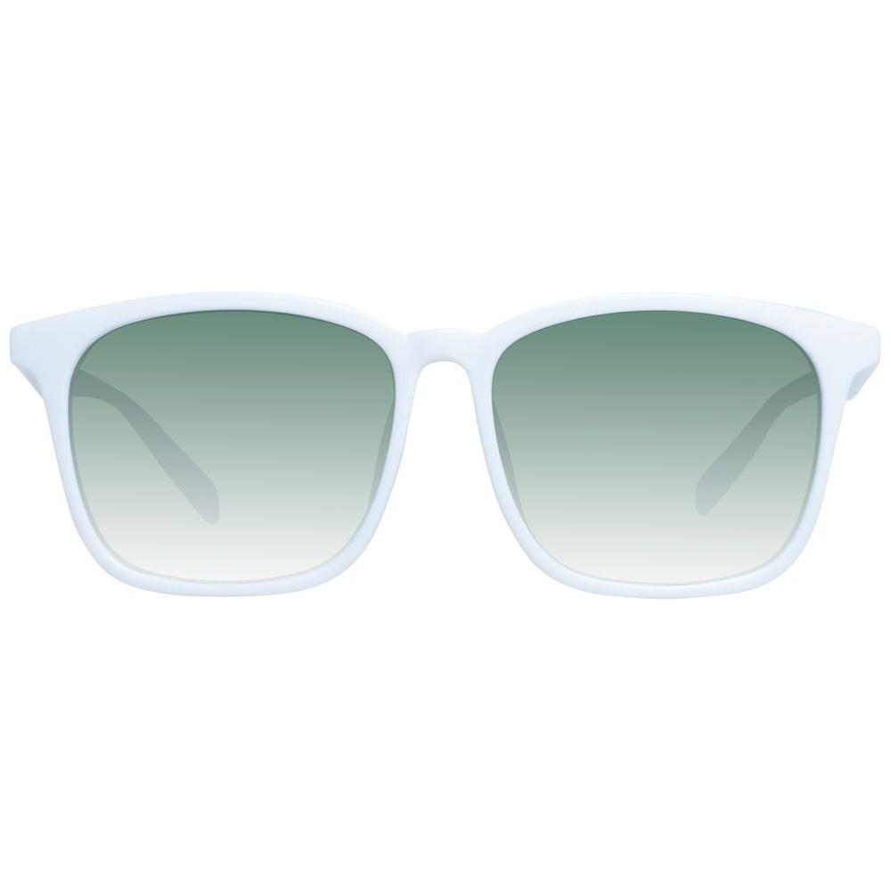 Spy White Unisex Sunglasses Spy