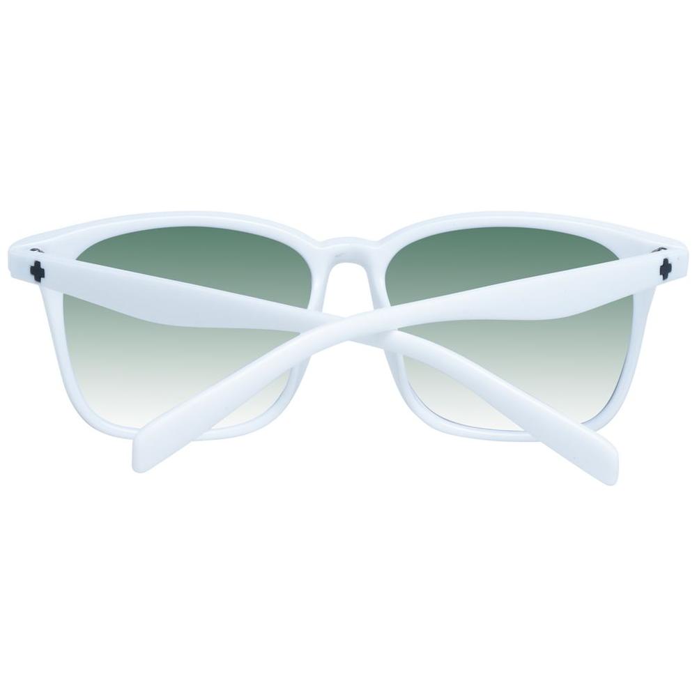 Spy White Unisex Sunglasses Spy