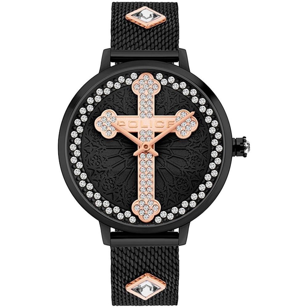 Police Black Women Watch