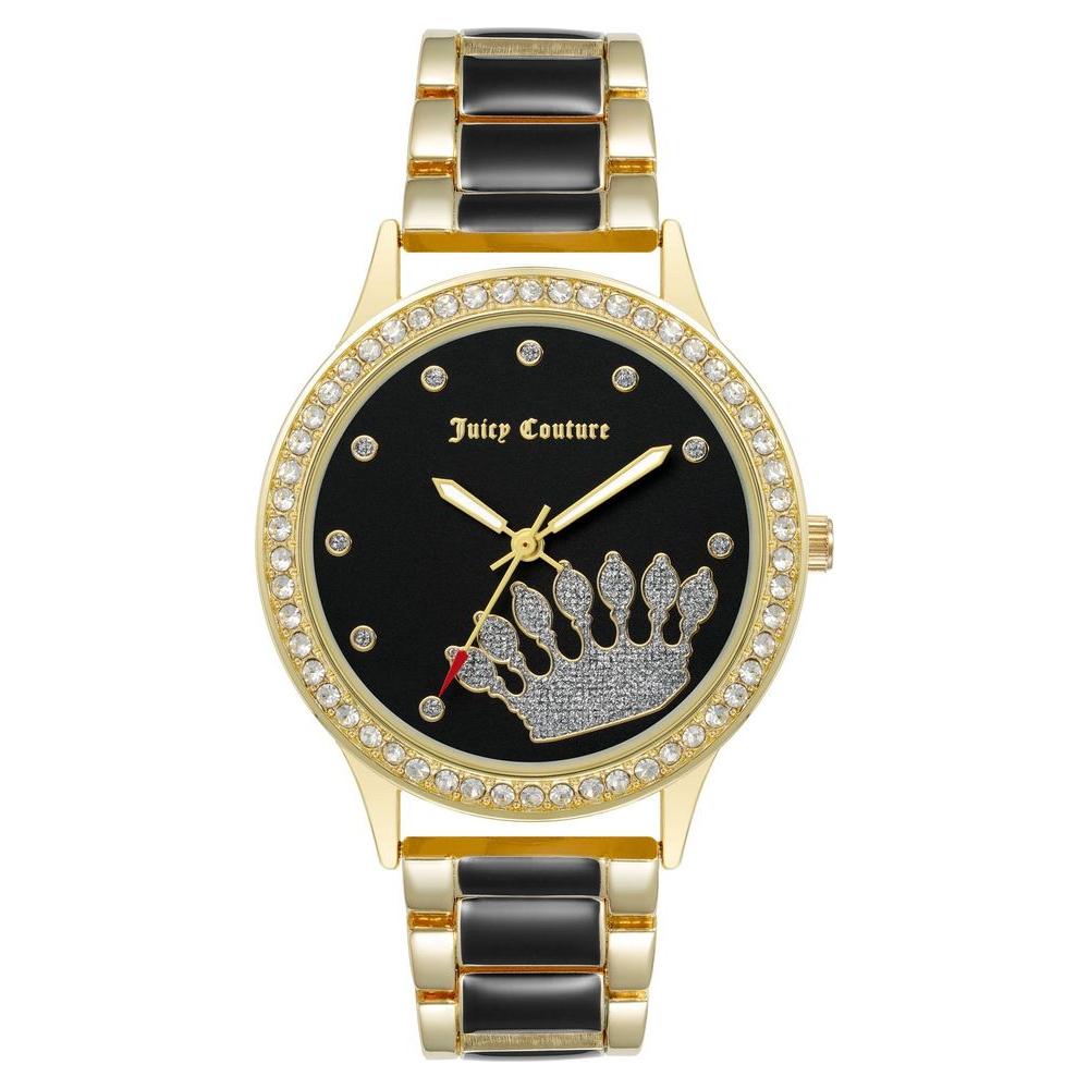 Juicy Couture Gold Women Watch Juicy Couture