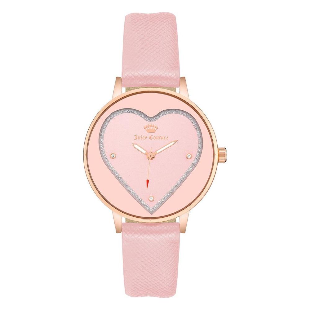 Juicy Couture Rose Gold Women Watch Juicy Couture