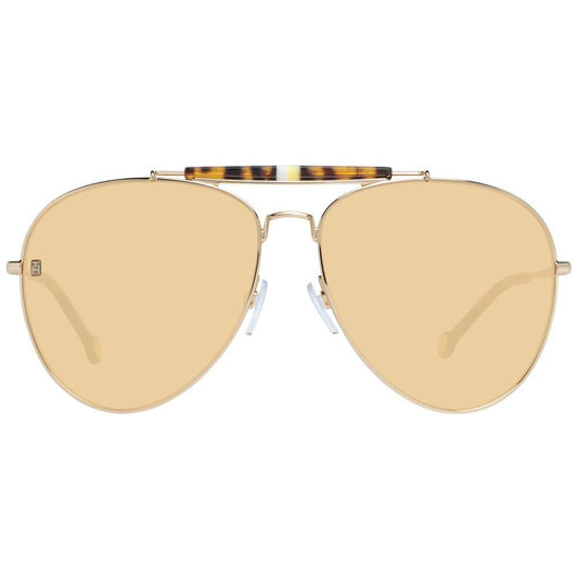 Tommy Hilfiger Gold Women Sunglasses Tommy Hilfiger