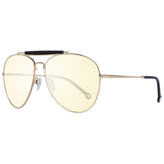 Tommy Hilfiger Gold Women Sunglasses Tommy Hilfiger