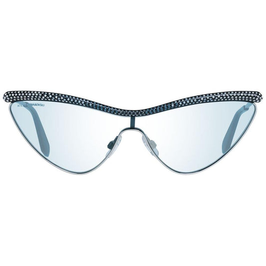 Atelier Swarovski Silver Women Sunglasses Atelier Swarovski