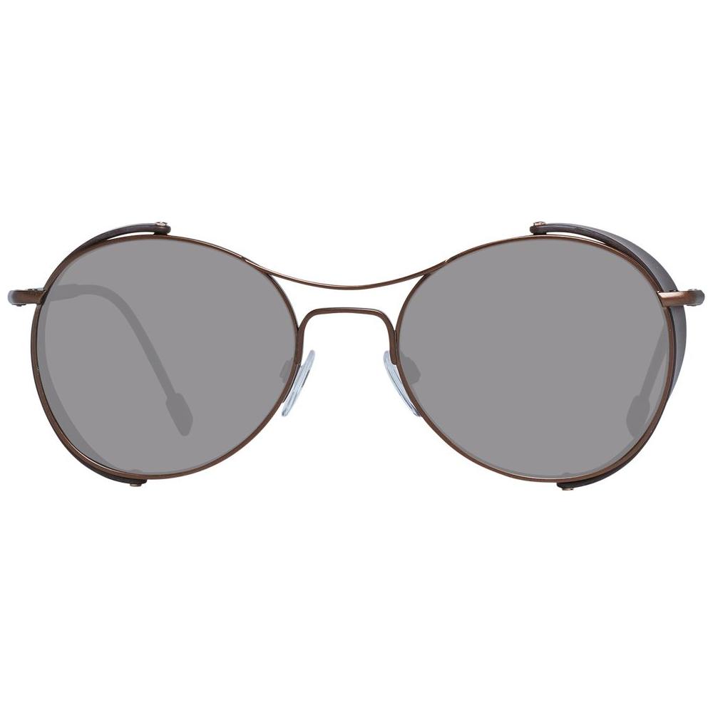 Zegna Couture Bronze Men Sunglasses Zegna Couture