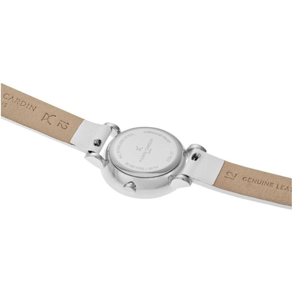 Pierre Cardin Silver Women Watch Pierre Cardin