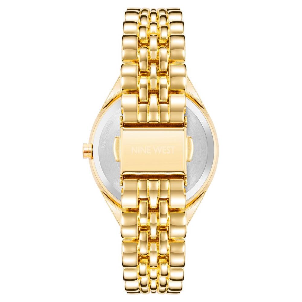 Nine West Gold Women Watch Nine West