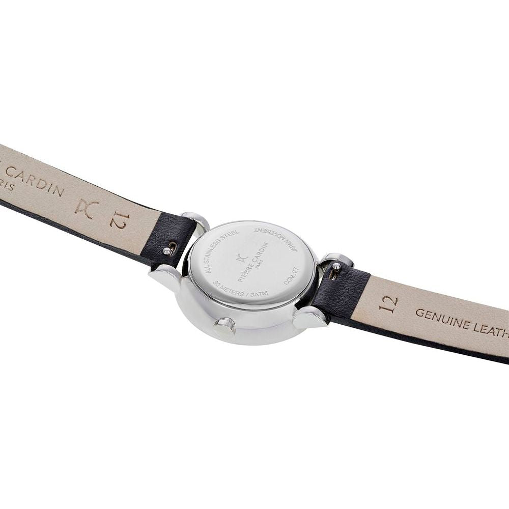 Pierre Cardin Silver Women Watch Pierre Cardin