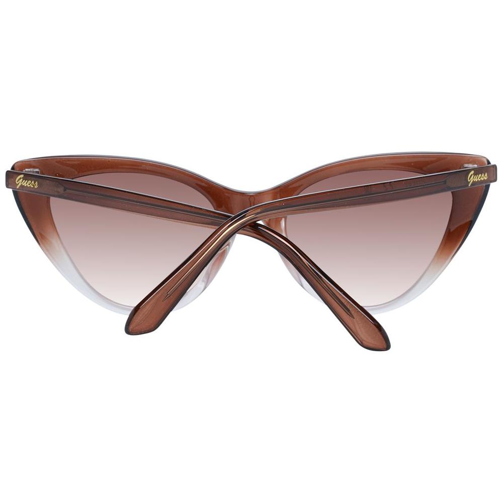 Guess Brown Women Sunglasses Guess