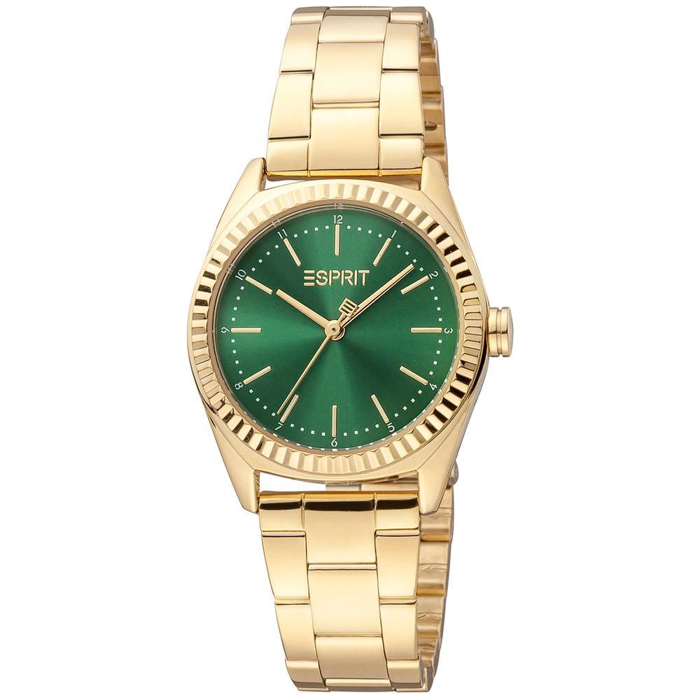 Esprit Gold Women Watch Esprit