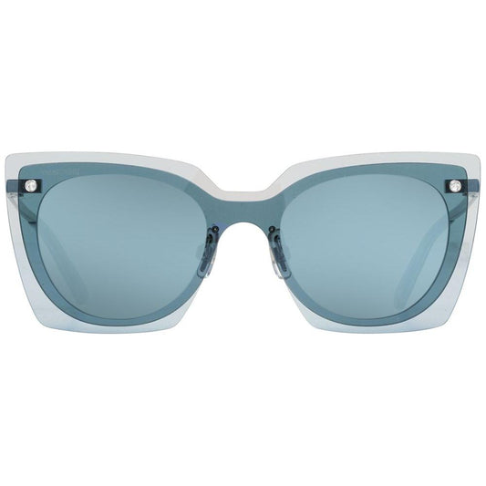 Swarovski Blue Women Sunglasses Swarovski