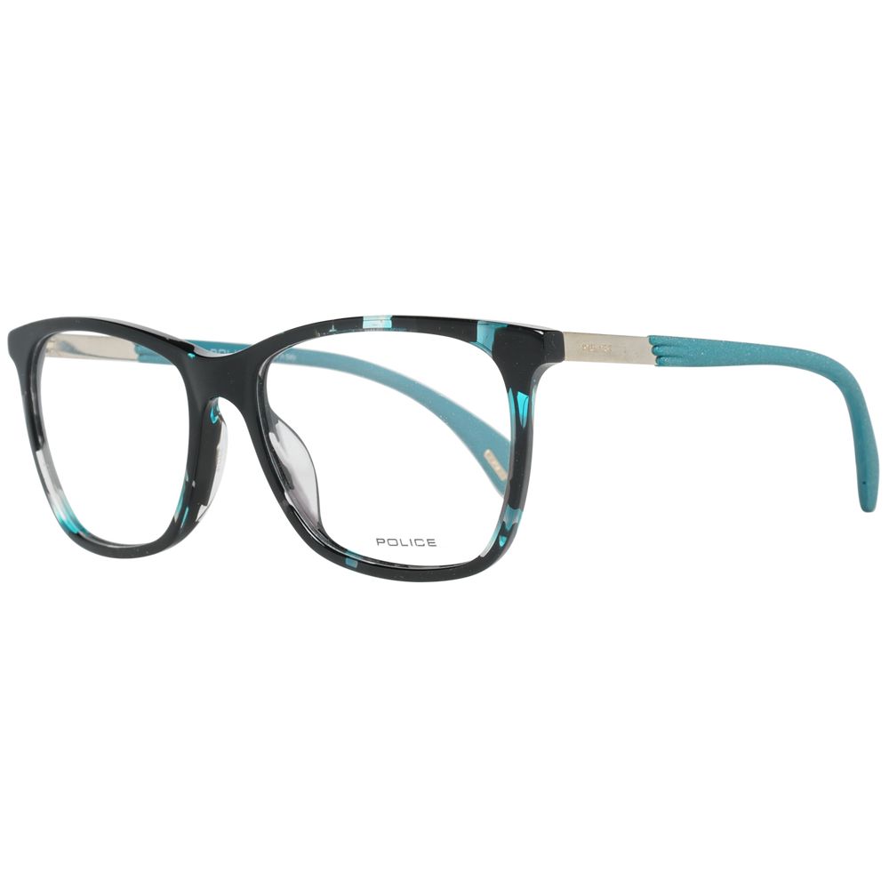 Police Black Metal & Plastic Glasses (Frames) 1728,67345776800,Accessories,Black,Glasses (Frames) - Glasses and Sunglasses - Accessories,Glasses and Sunglasses - Accessories,New with tags,Police,Women