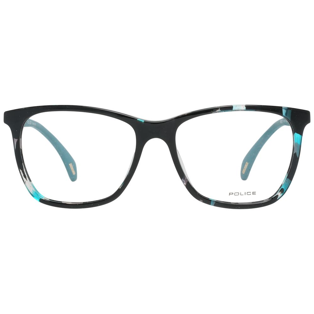 Police Black Metal & Plastic Glasses (Frames) 1728,67345776800,Accessories,Black,Glasses (Frames) - Glasses and Sunglasses - Accessories,Glasses and Sunglasses - Accessories,New with tags,Police,Women