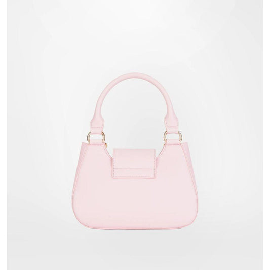 Chiara Ferragni Pink Polyester Women Handbag Chiara Ferragni