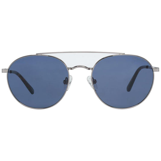 Gant Silver Men Sunglasses