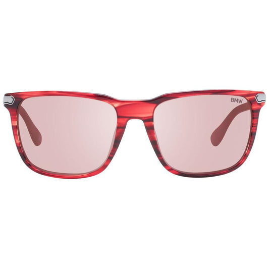 BMW Red Men Sunglasses BMW