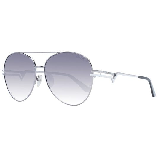 Guess Gray Women Sunglasses