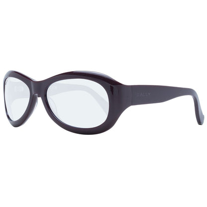 Bally Purple Plastic Sunglasses