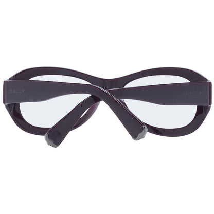 Bally Purple Plastic Sunglasses