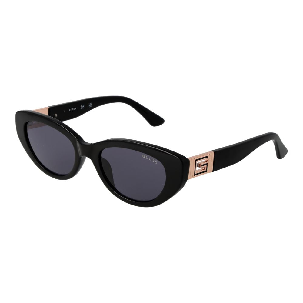 Guess Black Women Sunglasses Guess