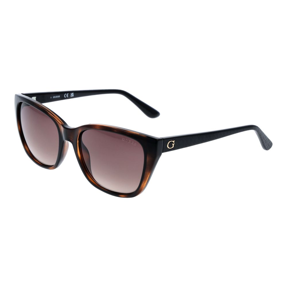 Guess Brown Women Sunglasses Guess