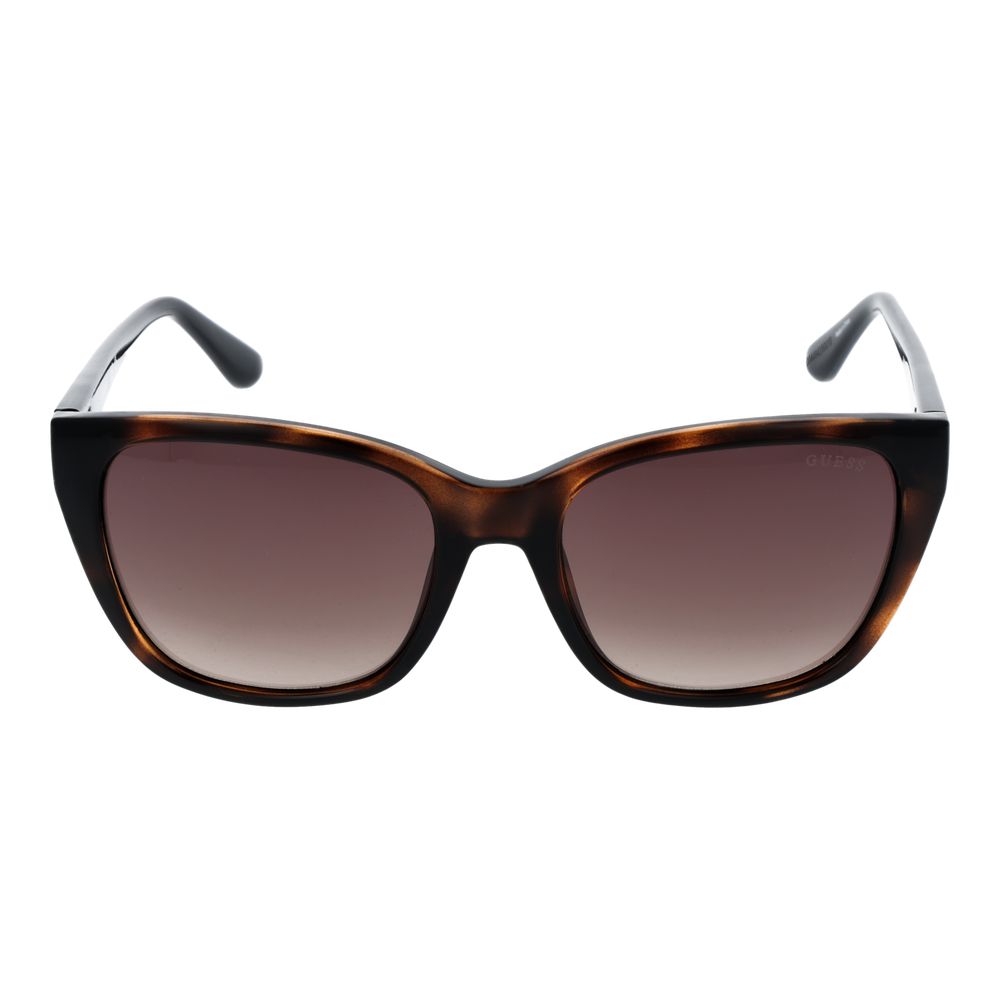 Guess Brown Women Sunglasses Guess