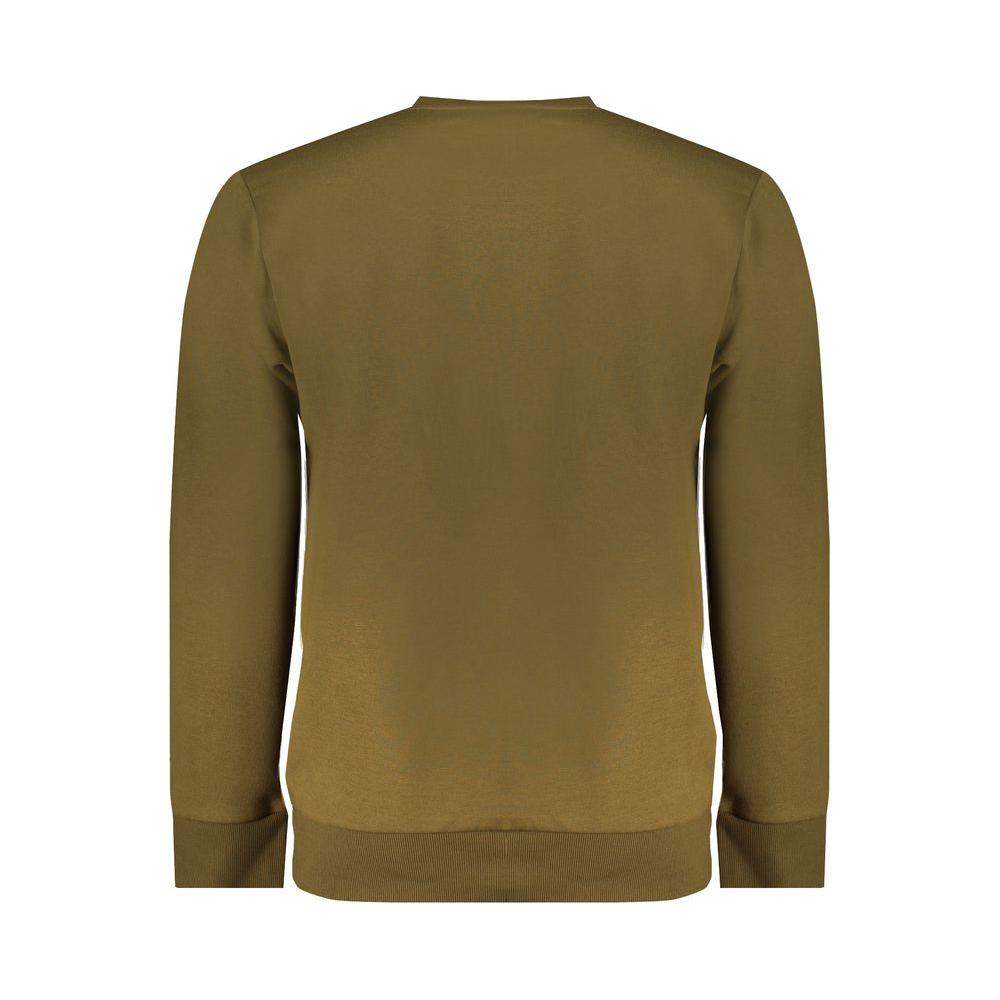 Timberland Green Cotton Sweater Timberland