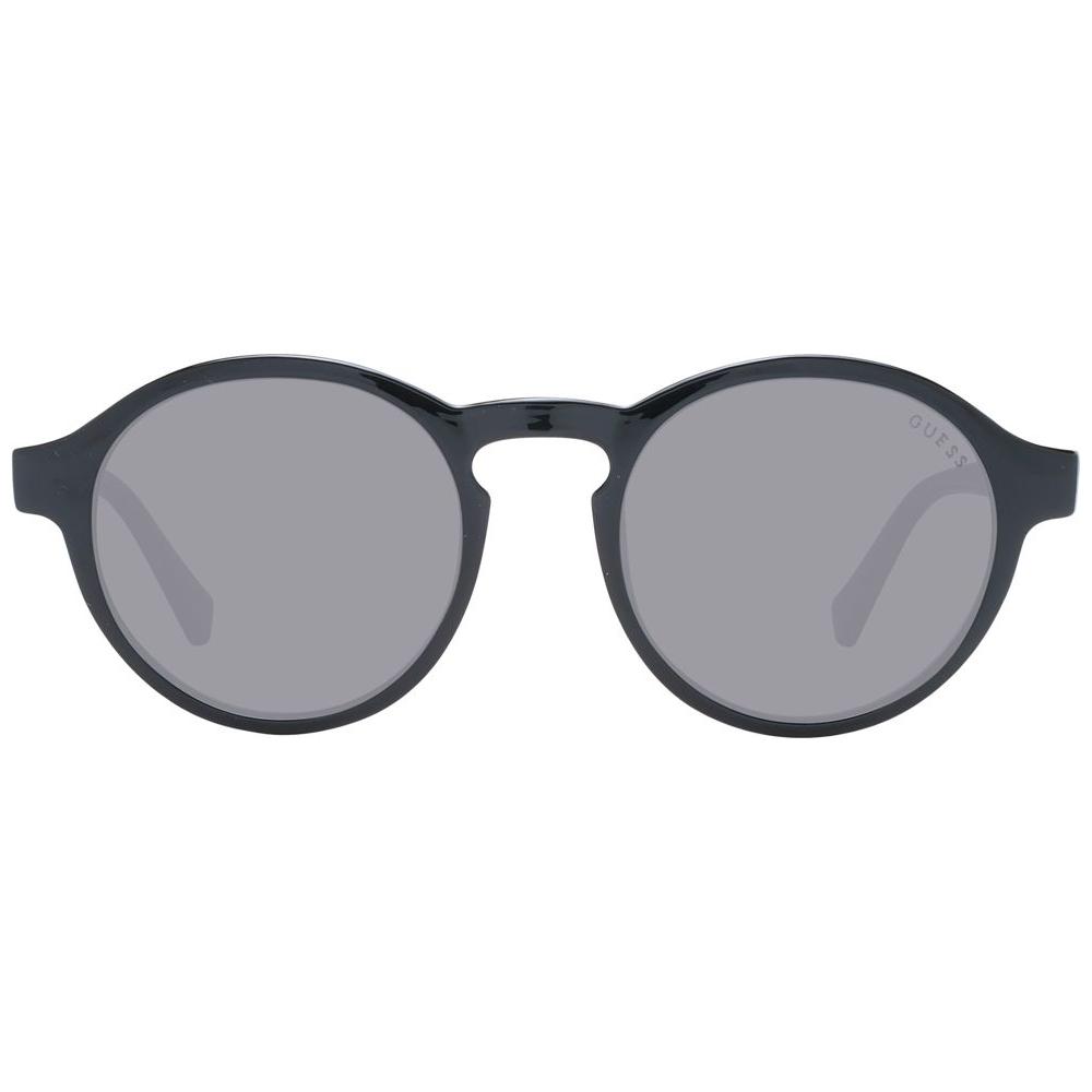 Guess Black Men Sunglasses