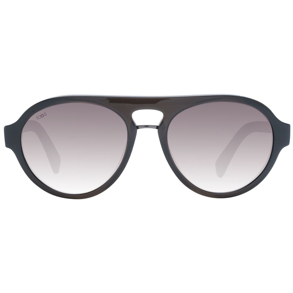 Tod's Brown Men Sunglasses Tod's