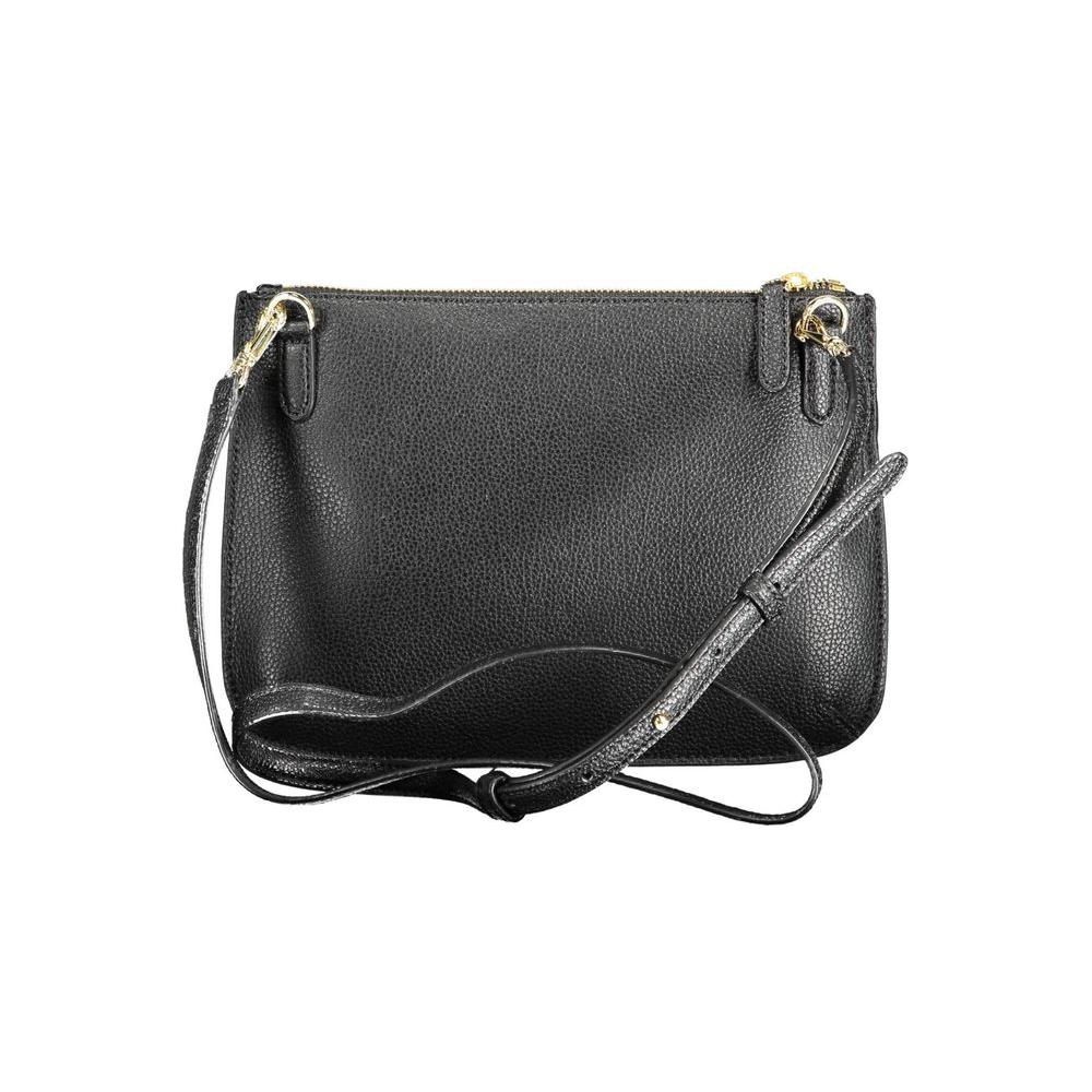 Ralph Lauren Black Leather Handbag Ralph Lauren