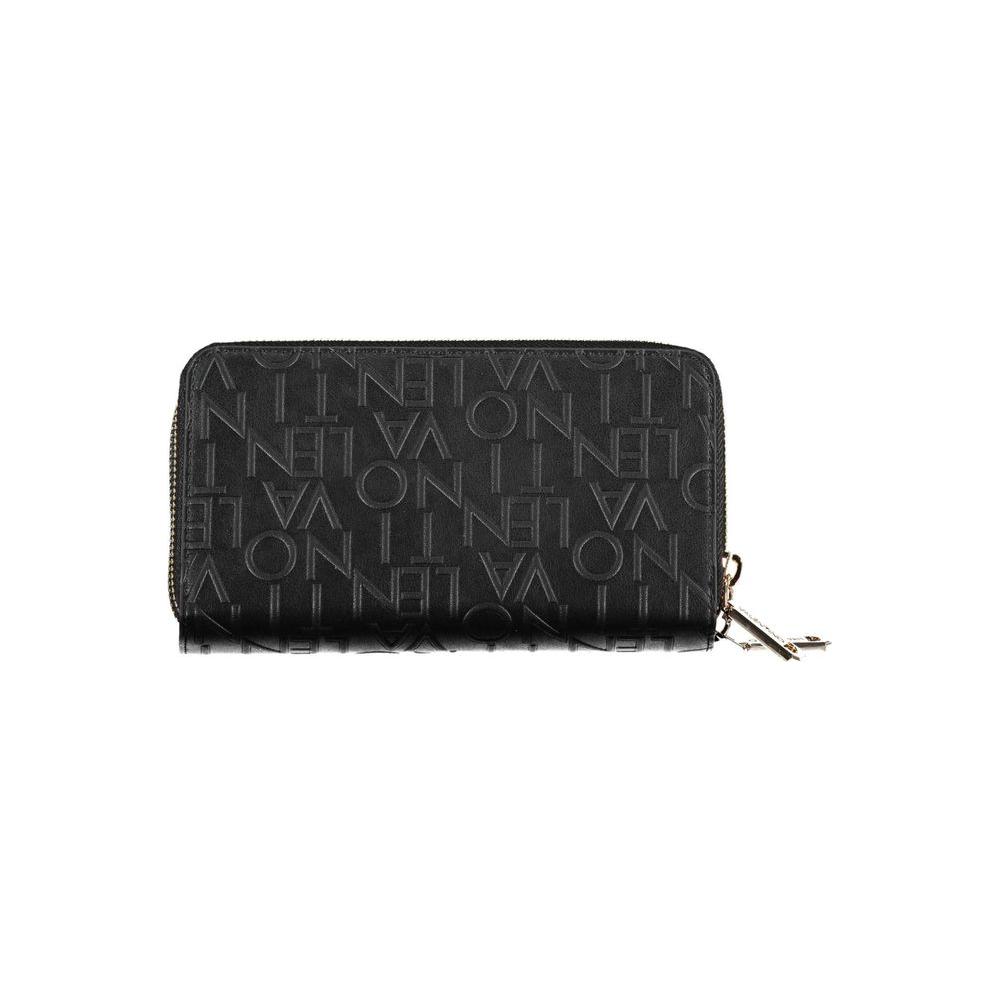 Valentino Bags Black Polyethylene Wallet Valentino Bags