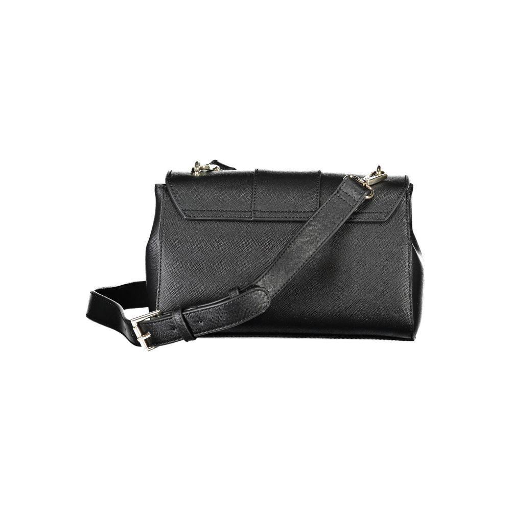 Valentino Bags Black Polyethylene Handbag Valentino Bags