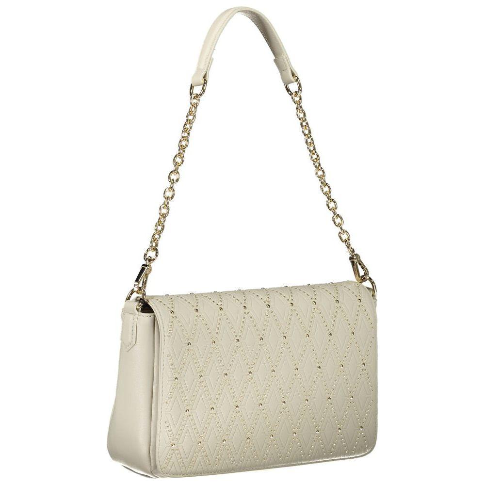 Valentino Bags White Polyethylene Handbag Valentino Bags