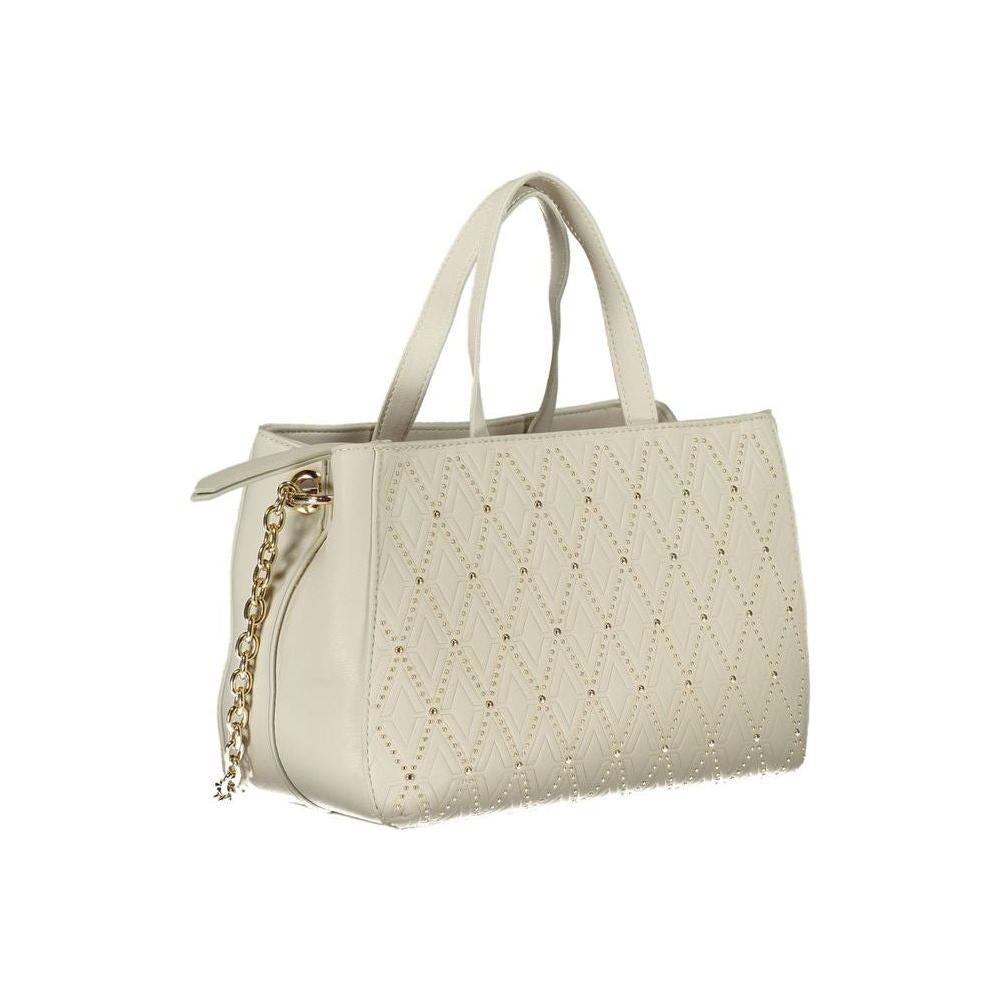 Valentino Bags White Polyethylene Handbag Valentino Bags