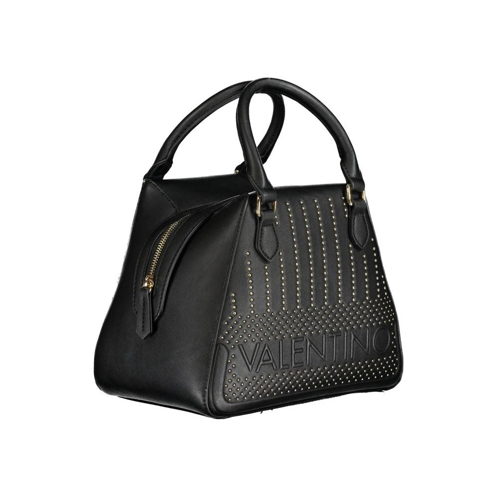 Valentino Bags Black Polyethylene Handbag Valentino Bags