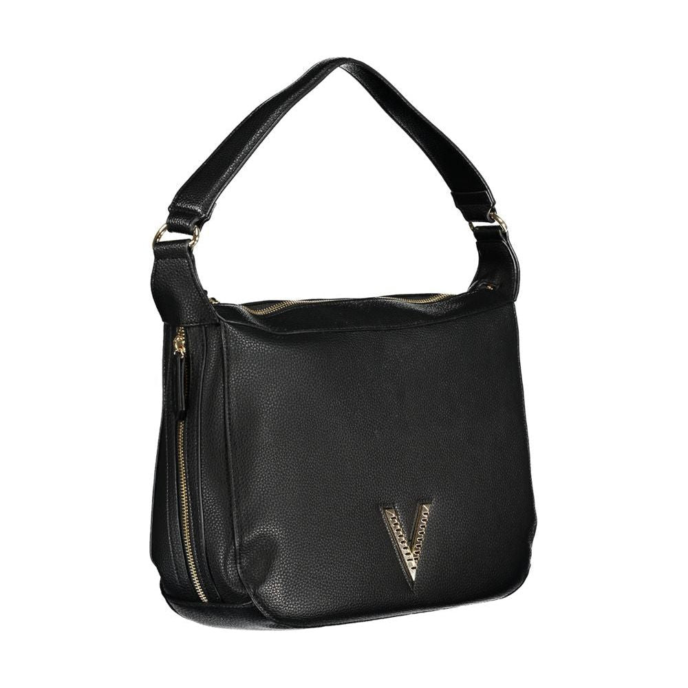 Valentino Bags Black Polyethylene Handbag Valentino Bags