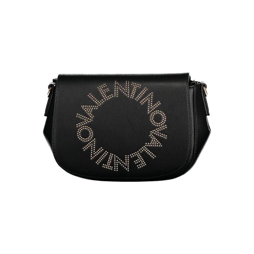 Valentino Bags Black Polyethylene Handbag Valentino Bags